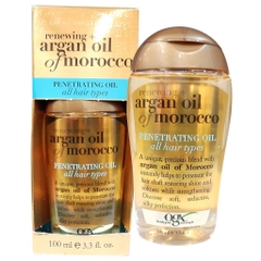 Tinh Dầu Dưỡng Tóc OGX Biotin Renewing Argan Oil Of Morocco