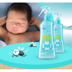 Xịt Chống Muỗi Skin Vape Nhật Bản  Chai 200ml