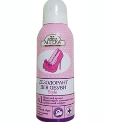 Xịt Khử Mùi Hôi Giày Zelenaya Apteka 3in1 Chai 150ml