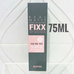 Xịt Khóa Nền Make Up So Natural Setting Fixx Cho Lớp Nền Căng Bóng Mịn Lì Cả Ngày Dài