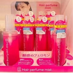 Xịt Dưỡng Tóc Hương Nước Hoa Hair Perfume Mist Nhật Bản - 120ml
