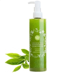 Tẩy TBC Santa Marche Green Tea Clear Peeling Chai 200g