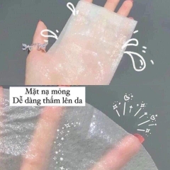 Mặt Nạ Banobagi Super Collagen Mask Dưỡng Trắng Da Giảm Mụn Nám Cao Cấp (MIẾNG LẺ)