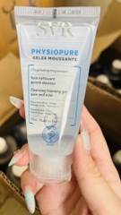 SRM SVR Physiopure Gelee Moussante Tuýp 55ml