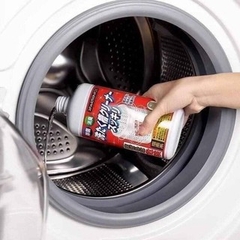 Nước Tẩy Vệ Sinh Lồng Giặt Nhật Bản 99,9%
