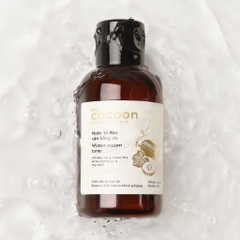 Toner Bí Đao Cocoon Winter Melon Toner Chai 140ml