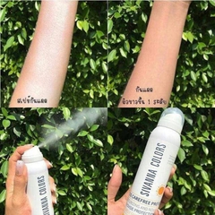 Xịt Chống Nắng Sivanna Colors Cactus Carefree Protection Chai 150ml