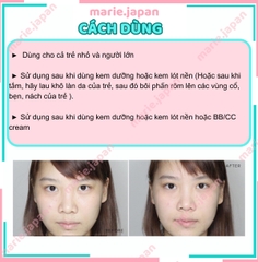 Phấn Phủ Baby Shiseido Powder Presses Hộp 50g