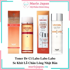 Toner DrCi Labo Labo Super Keana Essence Lotion - TRẮNG PHA NIA Chai 200ml