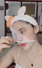 Mặt Nạ Tế bào Stem Cell Face Mask Dưỡng Trắng Trẻ Hóa Nhật 30 miếng