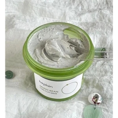 Mặt Nạ Đất Sét Đậu Xanh Beplain Mung Bean Giảm Mụn Đầu Đen Kiềm Dầu Se Lỗ Chân Lông Hàn Quốc 120mL