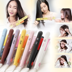 Máy Duỗi Tóc Mini Make Time Cute Nhiều Màu Nội Địa Trung