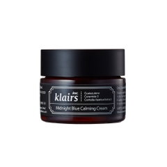 Kem Dưỡng Klairs Midnight Blue Dưỡng Ẩm Phục Hồi Da Calming Cream Hàn Quốc