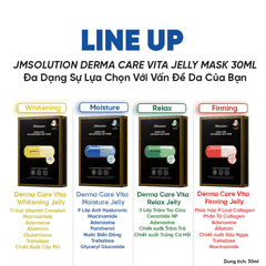 [MIẾNG LẺ] Mặt Nạ JM Solution Derma Care Jelly Mask