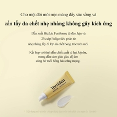 Son Dưỡng Torriden Dưỡng Môi Hồng Hào Căng Mọng Solid In Lip Essence Hàn Quốc 11ml