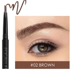 Chì Kẻ Mày Focallure Tự Nhiên Bền Màu Lâu Trôi  Auto Brows Pen 0.25G