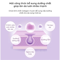 Mặt Nạ Mediheal Daily Solution Mask Cấp Ẩm Dưỡng Sáng Chống Lão Hóa Hàn Quốc Miếng Lẻ