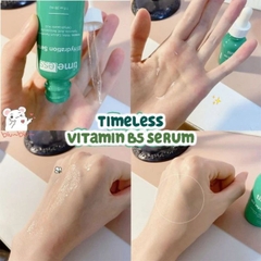 Serum Timeless Vitamin B5 Cấp Ẩm Làm Dịu Phục Hồi Da Mỹ 30ml