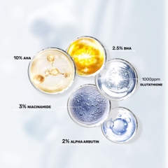 Xịt Mụn Lưng Derladie Herbal Extract Body Solution Mist Mờ Thâm Giảm Viêm Nang Lông Hàn Quốc 150ml