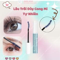Mascara Lót Nền Kiss Me Siêu Nâng Dài Cong Mi Chống Trôi Heroine Make  Nhật Bản 6,6ml