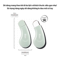 Thanh Đẩy Mụn ILSO Deep Clean Maste Làm Sạch Mụn Đầu Đen Sợi Bã Nhờn Hàn Quốc