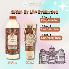 Sữa Tắm Hương Nước Hoa Tesori D'oriente Lưu Hương Quyến Rũ Sang Trọng Cao Cấp Chính Hãng Italy