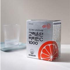 Viên Uống Eundan Vitamin C 1000mg Sáng Da Tăng Sức Đề Kháng Hàn Quốc 120 Viên