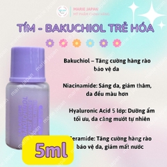 Serum Lalarecipe Bản Mini Yuzu Vita C Ampoule Dưỡng Sáng Da Mờ Thâm Chống Lão Hóa Hàn Quốc 5ml