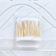 Tăm Bông Thân Gỗ Tự Nhiên Đa Năng Tiện Lợi An Toàn Vệ Sinh