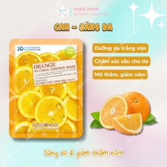 Mặt Nạ Dưỡng Da 3D Foodaholic Hàn Quốc