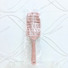 Lược Chải Tóc Massage Da Đầu Gỡ Rối Đệm Khí Tạo Kiểu Tóc Xoăn Dài Phồng Chân Tóc Tiện Lợi - MÀU HỒNG