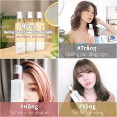 Tinh Chất Dưỡng Tóc AHA Essence DREAM TREND Dưỡng Ẩm Phục Hồi Sâu Cho Tóc Suôn Mượt 150ml