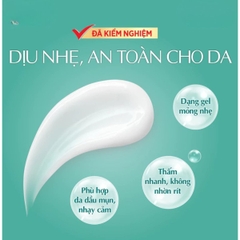 Gel Hada Labo Acne Care Calming Dưỡng Ẩm Sáng Khỏe Cho Da Dầu Mụn Nhạy Cảm 50g