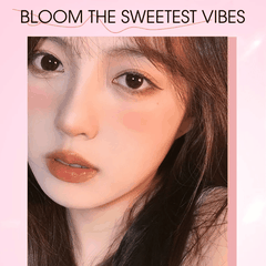 Phấn Má Hồng MENOW Mịn Lì Lâu Trôi Cloud Soft Sweetheart Monochrome Blush 4.5g