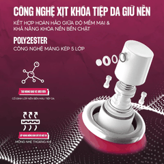 [MUA 1 TẶNG 1] Xịt Khóa Makeup MENOW Lâu Trôi Cấp Ẩm Soft Gauze Matte Makeup Setting Spray 100ml