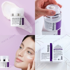 Kem Dưỡng Trắng Melatonin Liposome 5% Chống Lão Hóa Mờ Thâm Nám Maxclinic Time Return Cream Hàn Quốc 50G