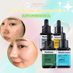 Serum Mediheal Dưỡng Sáng Phục Hồi Da Giảm Thâm Mụn Hàn Quốc Chai 40ml