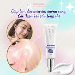 Kem Dưỡng MD CARE Brightening Blemish Cream Dưỡng Sáng Đều Màu Da Cấp Ẩm Chuyên Sâu 50ml