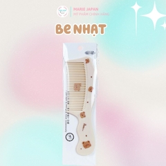 Lược Chải Tóc Mini Cute Girl Siêu Dễ Thương Nhỏ Gọn Tiện Lợi Mang Theo