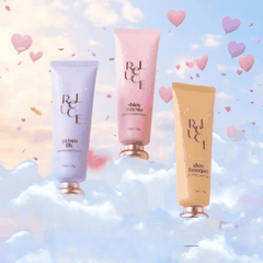Kem Tay Roland ReLUCE Hương Nước Hoa Thấm Nhanh Giữ Ẩm Mềm Mịn Nhật Bản Tuýp 50g
