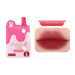 Son Kem Bùn Dạng Túi Menow Mịn Lì Butter Shot Lip Velvet 1g