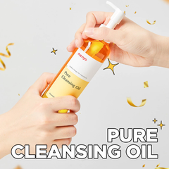 Dầu Tẩy Trang Manyo Pure Cleansing Oil