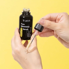 Serum TIAM Niacinamide 20% + Zinc 1% Pore Minimizing 21 Kiểm Soát Dầu Nhờn Thu Nhỏ Lỗ Chân Lông Hàn Quốc 40ml