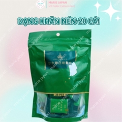 Khăn Mặt Đa Năng AMORTALS Mềm Mại Thân Thiện Với Da Dùng Một Lần