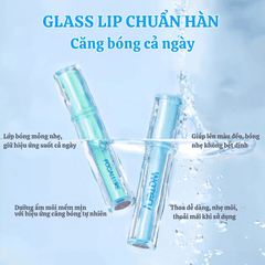 Son Tint Bóng Focallure Căng Mọng Mịn Mướt Lâu Trôi Lasting Dewy Lipcream L22 2g
