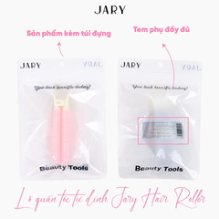 Kẹp Làm Phồng Chân Tóc JARY Hair Curler Clip Giúp Bồng Bềnh Tóc Set 2 Cái