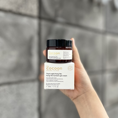 Gel Dưỡng Thạch Nghệ Hưng Yên Cocoon Sáng Da Mờ Thâm Turmeric Gel Cream 30ml