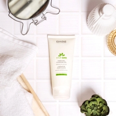 Sữa Rửa Mặt Babe Stop AKN Purifying Cleansing Gel Sạch Sâu Dịu Nhẹ Giảm Mụn Tây Ban Nha