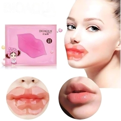 Mặt Nạ Môi Bioaqua Dưỡng Hồng Mềm Môi