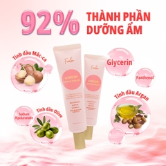 Kem Làm Hồng Nhũ Hoa Foellie Virgin Nipple Cream Hàn Quốc 30ml